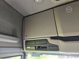 SCANIA R450 HL,standklima,2xtank