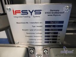 Ifsys Bunkersystem 114100 Typ: VL 13