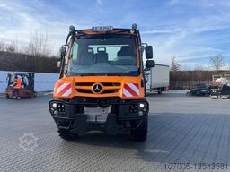 Mercedes-Benz Unimog U 219 mit Jotha Aufbau
