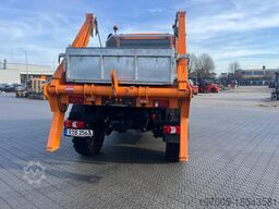 Mercedes-Benz Unimog U 219 mit Jotha Aufbau