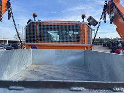 Mercedes-Benz Unimog U 219 mit Jotha Aufbau