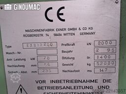 EXNER EX SBR 200