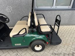 EZ-GO RXV Golfkar Golfcar Elektrisch 4 Zits 2019 Inc Lader
