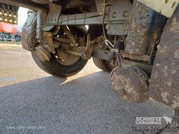 Meierling Kipper Alukastenmulde Thermomulde 19m³