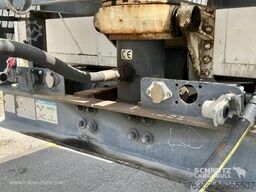 Meierling Kipper Alukastenmulde Thermomulde 19m³