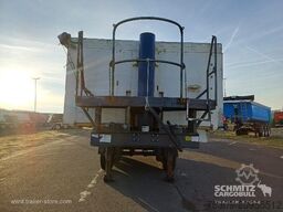 Meierling Kipper Alukastenmulde Thermomulde 19m³