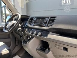VW CRAFTER 2.0TDI XXXL KOFFER RAMPE KAMERA 177 PS