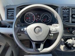 VW CRAFTER 2.0TDI XXXL KOFFER RAMPE KAMERA 177 PS