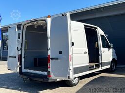 VW CRAFTER 2,0 TDI 4 MOTION LED AHK 3,5T KAMERA
