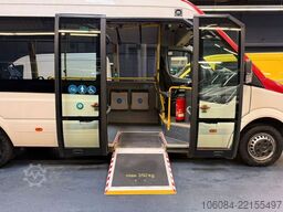 MERCEDES-BENZ Sprinter 516 Evobus City 65 Klima Telma Retarder