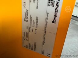 Jungheinrich ETV-Q25