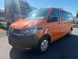 VW T6.1 Transporter Kombi lang*CARPLAY*AHK*