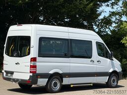 MERCEDES-BENZ Sprinter 314 BlueTEC 9Sitze+Rollstuhllift Klima