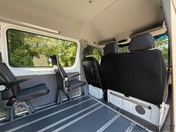 MERCEDES-BENZ Sprinter 314 BlueTEC 9Sitze+Rollstuhllift Klima