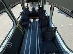 MERCEDES-BENZ Sprinter 314 BlueTEC 9Sitze+Rollstuhllift Klima