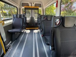 MERCEDES-BENZ Sprinter 314 BlueTEC 9Sitze+Rollstuhllift Klima