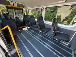 MERCEDES-BENZ Sprinter 314 BlueTEC 9Sitze+Rollstuhllift Klima
