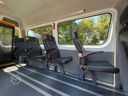 MERCEDES-BENZ Sprinter 314 BlueTEC 9Sitze+Rollstuhllift Klima