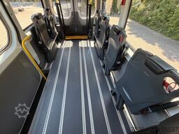 MERCEDES-BENZ Sprinter 314 BlueTEC 9Sitze+Rollstuhllift Klima