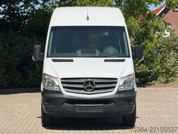 MERCEDES-BENZ Sprinter 314 BlueTEC 9Sitze+Rollstuhllift Klima