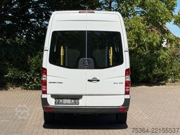 MERCEDES-BENZ Sprinter 314 BlueTEC 9Sitze+Rollstuhllift Klima