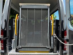 MERCEDES-BENZ Sprinter 314 BlueTEC 9Sitze+Rollstuhllift Klima