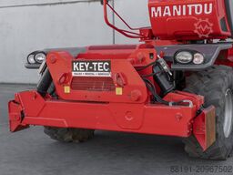 Manitou MRT 2150 Plus Privilege