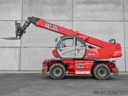 Manitou MRT 2550 +