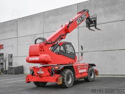 Manitou MRT 2550 +