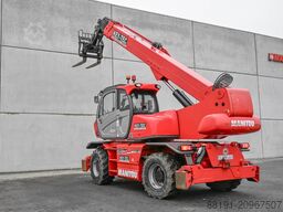 Manitou MRT 2550 +