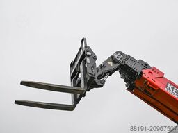 Manitou MRT 2550 +