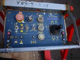 PB Lifttechnik S151-19E 4x4 Electric, 4x4 Drive, 15m Working Heig