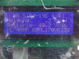 PB Lifttechnik S151-19E 4x4 Electric, 4x4 Drive, 15m Working Heig