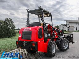 H&R Radlader 2010-B35 Hoflader Breitspur