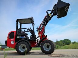 H&R Radlader 2010-B35 Hoflader Breitspur