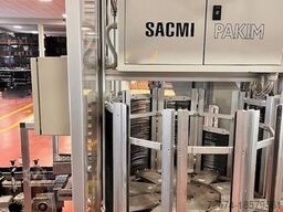 Bottling Sacmi Bottling Bag in Box Bottling Line