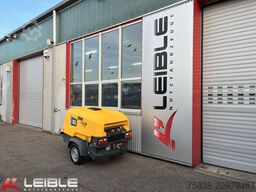 ATLAS_COPCO Kompressor XAS58-7G*2xHammer+Erdrakete*Neuwertig