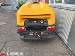 ATLAS_COPCO Kompressor XAS58-7G*2xHammer+Erdrakete*Neuwertig