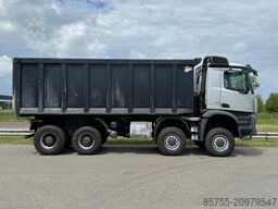 MercedesBenz Arocs 4848 8x8 tipper