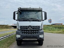 MercedesBenz Arocs 4848 8x8 tipper