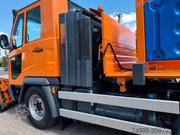 MULTICAR M31 C 4x4 WINTERPAKET