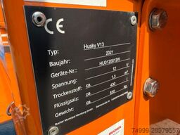 MULTICAR M31 C 4x4 WINTERPAKET