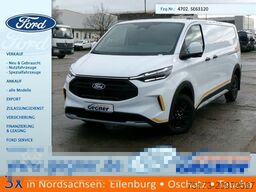 FORD Transit Custom L2 Trail 4x4 AT AHK 360Kam 2xSTür
