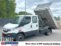 Iveco Daily 70 C 170 4x2 Doka, AHK