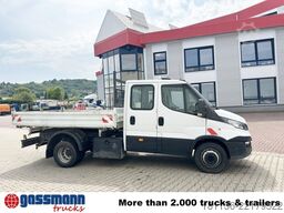 Iveco Daily 70 C 170 4x2 Doka, AHK