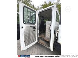 Iveco Daily 70 C 170 4x2 Doka, AHK