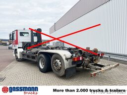 Mercedes-Benz Actros 2546 L 6x2/48, Lift-/Lenkachse