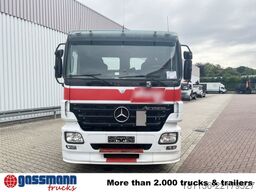 Mercedes-Benz Actros 2546 L 6x2/48, Lift-/Lenkachse