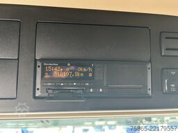 Mercedes-Benz Actros 1845 Bigspace / 518 dkm / Tacho V2 / 2 T...