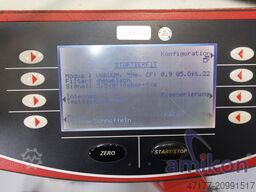 Pfeiffer HLT 560 Helium - Lecksuchgerät